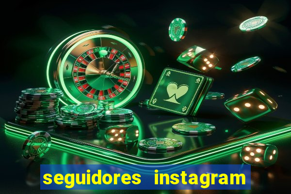 seguidores instagram comprar barato